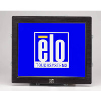 Elo Touch Solutions E323425, 1537L, Schwarz, Edelstahl