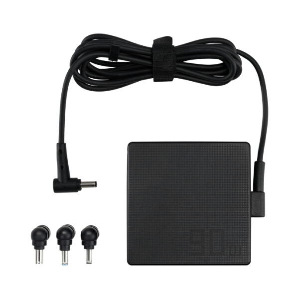 ASUS U90W-01(ADP-90LE B), Laptop, Drinnen, 100 - 240 V, 50 - 60 Hz, 90 W, 19 V