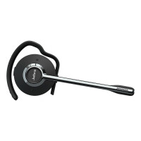 Jabra Engage 65 SE, Kabellos, 40 - 16000 Hz, Büro/Callcenter, 21 g, Kopfhörer, Schwarz