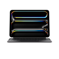 Apple Magic Keyboard, QWERTY, US Englisch, Trackpad,...