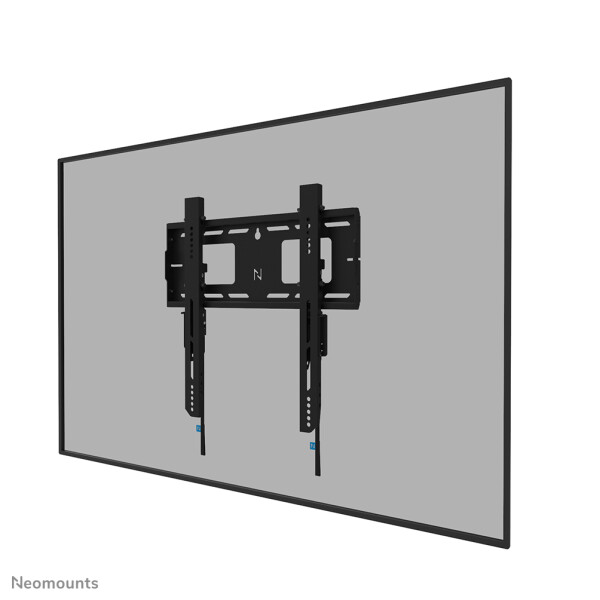 Neomounts Schwerlast-TV-Wandhalterung, 81,3 cm (32"), 190,5 cm (75"), 100 x 100 mm, 400 x 400 mm, Stahl, Schwarz