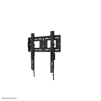 Neomounts Schwerlast-TV-Wandhalterung, 81,3 cm (32"), 190,5 cm (75"), 100 x 100 mm, 400 x 400 mm, Stahl, Schwarz