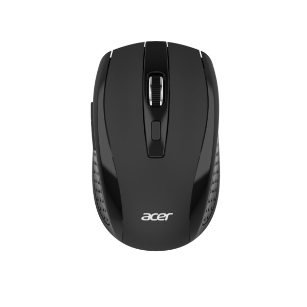 Acer MX202 wireless Maus schwarz - Maus - 1.200 dpi