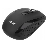 Acer MX202 wireless Maus schwarz - Maus - 1.200 dpi