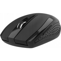 Acer MX202 wireless Maus schwarz - Maus - 1.200 dpi