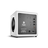 Wavemaster FUSION, 125 W, Aktiver Subwoofer, 30 - 180 Hz, 20 cm, 20,3 cm (8 Zoll), D