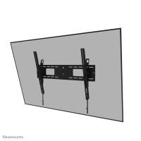 Neomounts Schwerlast-TV-Wandhalterung, 2,49 m (98"),...