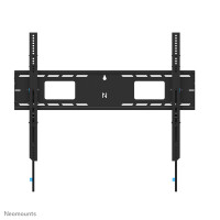 Neomounts Schwerlast-TV-Wandhalterung, 2,49 m (98"), 100 x 100 mm, 800 x 600 mm, -15 - 15°, Stahl, Schwarz