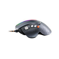 Canyon Apstar, rechts, Optisch, USB Typ-A, 6400 DPI,...