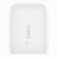 Belkin WCA006VF1MWH-B6, Drinnen, AC, 1 m, Weiß