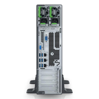 Fujitsu PRIMERGY TX1320 M6, 3,4 GHz, E-2434, 32 GB, DDR5-SDRAM, 500 W, Ultra Micro Tower