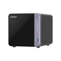 QNAP TS-432X-4G, NAS, Tower, Alpine, Alpine AL-524, 4 GB, DDR4