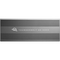 OWC Thunderbolt Go Dock, Andocken, Thunderbolt 4, 90 W,...