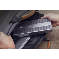 OWC Thunderbolt Go Dock, Andocken, Thunderbolt 4, 90 W,...