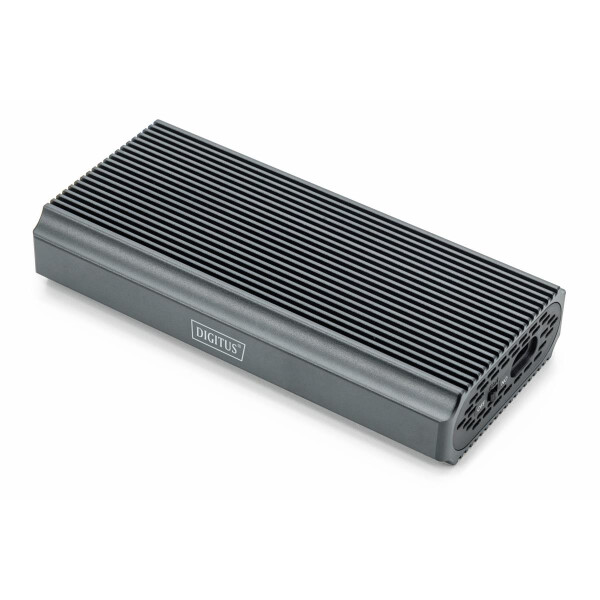 DIGITUS - DA-71158 - Ext. M.2 SSD Gehäuse USB 4.0 C