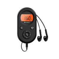 SANDBERG Pocket Radio FM+AM Recharge, Tragbar, AM, FM, 76...