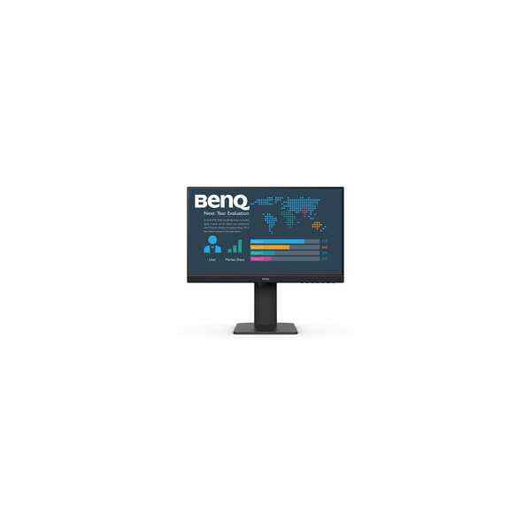 BenQ BL2486TC - LED-Monitor - 60.5 cm (23.8") - 1920 x 1080 Full HD (1080p) -• Energieeffizienzklasse: E• 60.45 cm (23.8 Zoll)