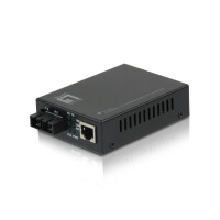 LevelOne FVT-2001, 100 Mbit/s, 10Base-T, 100Base-TX,...