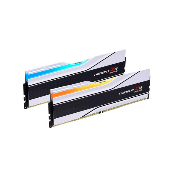 G.Skill Trident Z5 Neo RGB F5-8000J3848H16GX2-TZ5NRW, 32 GB, 2 x 16 GB, DDR5, 8000 MHz