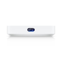 Ubiquiti Cloud Gateway Max, Weiß, Polycarbonat (PC), Aktivität, LAN, CE, FCC, IC, LCM, ARM