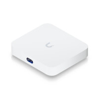 Ubiquiti Cloud Gateway Max, Weiß, Polycarbonat...