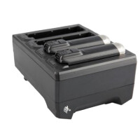 Zebra SAC-NWTRS-4SCH-01, Schwarz, Indoor...