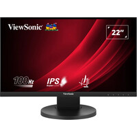 ViewSonic LED monitor VG2208A-HD 22INCH Full HD 250 nits...