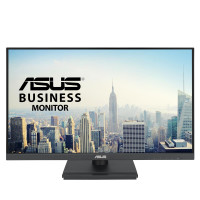 ASUS VA24DQFS, 60,5 cm (23.8"), 1920 x 1080 Pixel, Full HD, LCD, 1 ms, Schwarz
