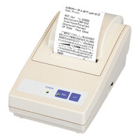 Citizen CBM-910II, Punktmatrix, POS-Drucker, 1,8 lps,...