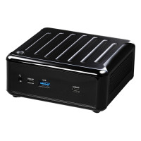 ASRock NUC BOX-1260P, Workstation Barebone, DDR4-SDRAM,...