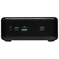 ASRock NUC BOX-1260P, Workstation Barebone, DDR4-SDRAM,...