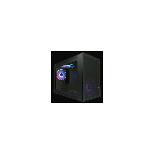 LC-Power Gehäuse Gaming LC-716MB-ON Amplified_X retail