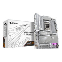 Gigabyte X870 A Elite WF7 ICE X870 AM5 ATX DDR5 - Mainboard - AMD Sockel AM5 (Ryzen Zen4)