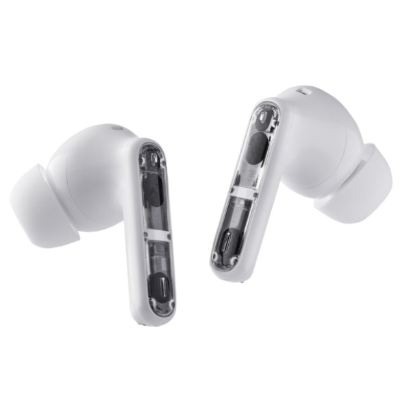 Intenso T312AE, True Wireless Stereo (TWS), Anrufe/Musik/Sport/Alltag, Kopfhörer, Weiß
