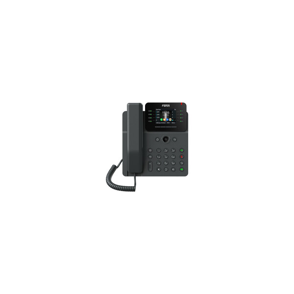 Fanvil IP Telefon V62G Black - VoIP-Telefon - Voice-Over-IP