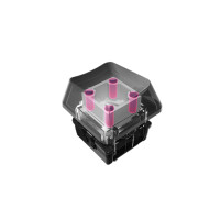 ASUS AC04 ROG RX PBT KEYCAP SET, Tastaturkappe, 155 mm, 76 mm, 140 mm, Schwarz