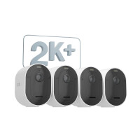 ARLO Pro 5 2K+ Überwachungskamera außen, 4er...