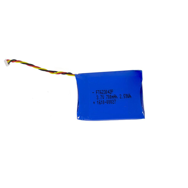 Socket Mobile AC4261-3320, Akku, Blau, Socket Mobile, DW930, DW940, XC100, XG930, XG940, XS930, XS940, Lithium-Ion (Li-Ion), 700 mAh