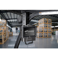 Gamber-Johnson 7170-0529, Zebra, Zebra ET50/55 8", Schwarz