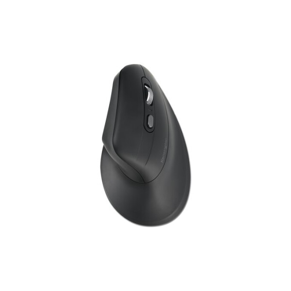 Kensington Pro Fit Ergo MY630 EQ, rechts, Vertikale Ausführung, RF Wireless + Bluetooth + USB Type-A, 2400 DPI, Schwarz