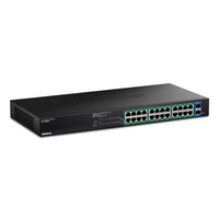 TRENDnet 26-PORT GIGABIT EDGESMART POE+
