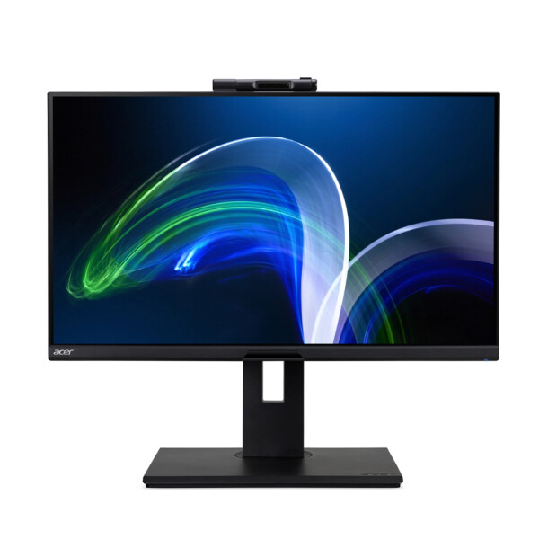 Acer B278U E, 68,6 cm (27"), 2560 x 1440 Pixel, UltraWide Quad HD, LED, 4 ms, Schwarz