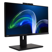 Acer B278U E, 68,6 cm (27"), 2560 x 1440 Pixel, UltraWide Quad HD, LED, 4 ms, Schwarz