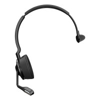 Jabra Engage 75 SE, Kabellos, 40 - 16000 Hz, Büro/Callcenter, 64 g, Kopfhörer, Schwarz