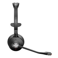 Jabra Engage 75 SE, Kabellos, 40 - 16000 Hz, Büro/Callcenter, 64 g, Kopfhörer, Schwarz