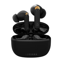 Creative Labs Creative Headset Aurvana Ace In-Ear LC3 xMEMS schwarz - Headset - Rausch-Unterdrückung