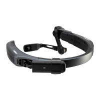 RealWear 127136, Mobilfunknetzwerkmodem, Schwarz, Business, LTE, UMTS, UMTS, LTE