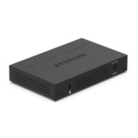 Netgear 5PT POE/POE+GIGE UNMANAGED SWITCH GS30 - Switch -...