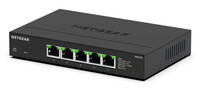 Netgear MS305E Multi-Gigabit Unmanaged Plus 2.5G Switch - Switch - 40 Gbps