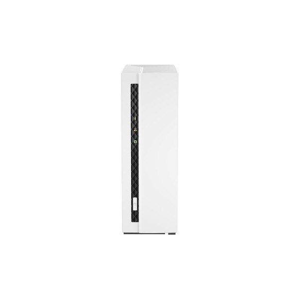 QNAP TS-133, NAS, Tower, ARM, Cortex-A55, 2 GB, 4 TB